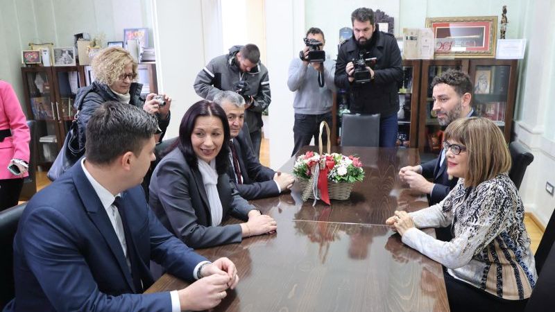 Za projekat Užice prestonica kulture Srbije za 2024. godinu 125 miliona dinara